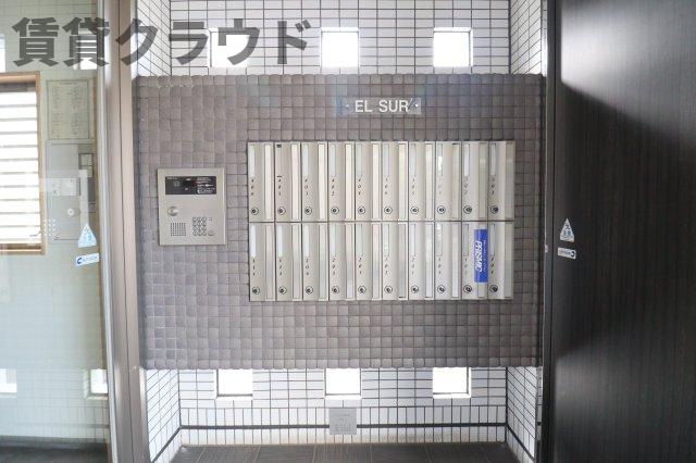 EL SURのセキュリティ