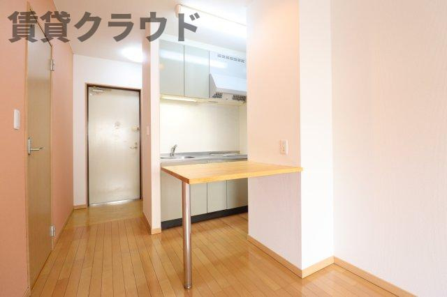 EL SURの内装|きれいな内装です