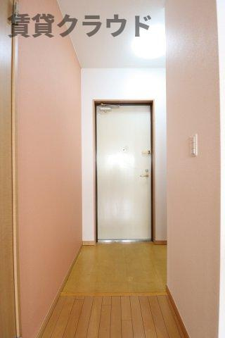EL SURの玄関|玄関です
