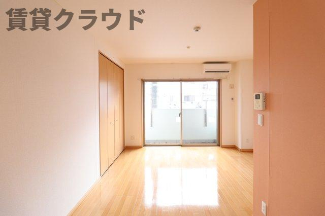 EL SURの寝室|使い勝手のいい寝室です