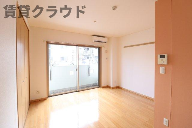 EL SURの洋室|コンパクトで使いやすい洋室です