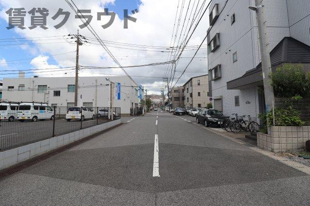 EL SURの周辺
