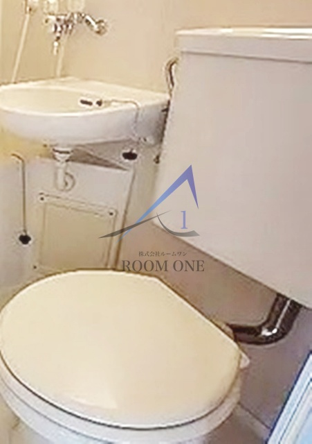 トップ新丸子第4のトイレ|トイレです。