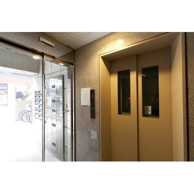 テラス麻布十番のその他共用部分