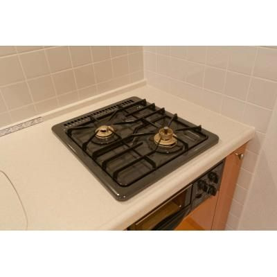 テラス麻布十番のキッチン