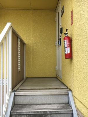 【玄関】 | ヴィレッジコート・