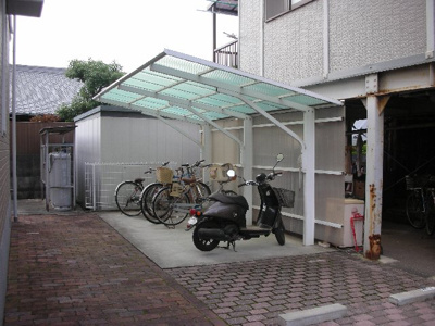 【外観】 | ヴィレッジコート・