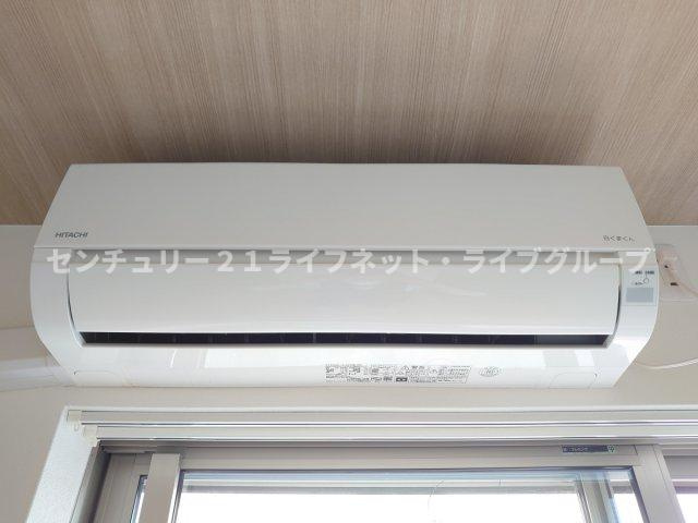 【設備】 | アドマステラス池田新町
