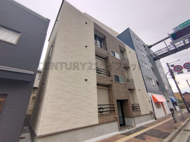 【外観】 | アドマステラス池田新町