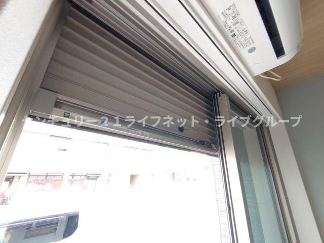 【バルコニー】 | アドマステラス池田新町