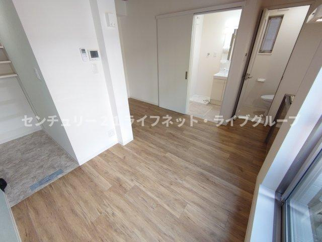 【居間・リビング】 | アドマステラス池田新町