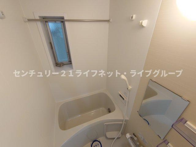 【浴室】 | アドマステラス池田新町