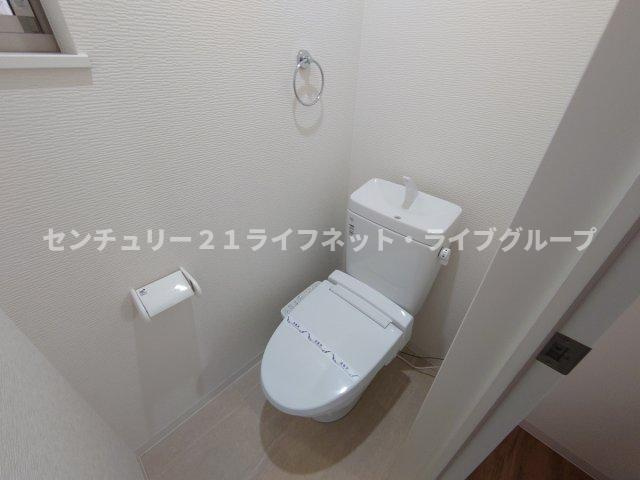 【トイレ】 | アドマステラス池田新町