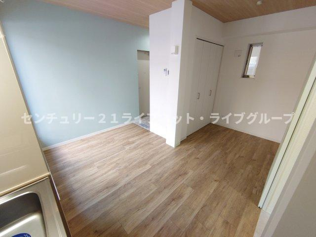 【居間・リビング】 | アドマステラス池田新町