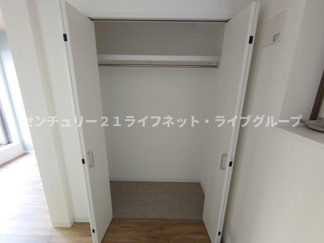 【収納】 | アドマステラス池田新町