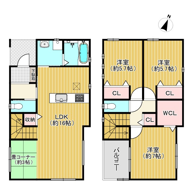 亀岡市千代川今津2丁目