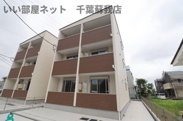 ジーメゾン千葉村田町ヴィエラ