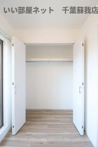 ジーメゾン千葉村田町ヴィエラの収納|同メーカー施工イメージ画像です！