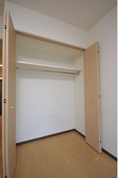 KDXレジデンス門前仲町の収納