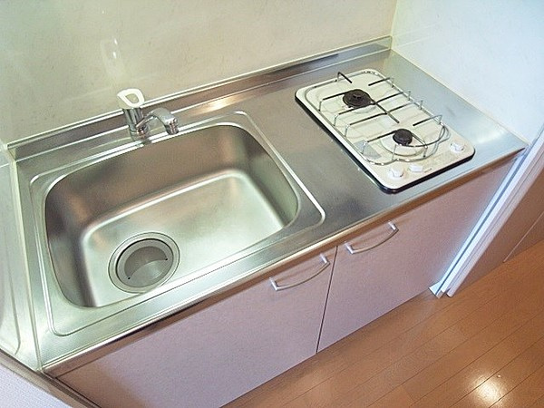 KDXレジデンス門前仲町のキッチン
