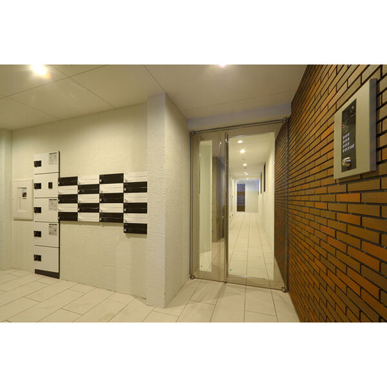 【ロビー】WELL COURT KANDA