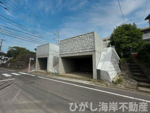 藤沢市城南丁目　売地　全2区画の外観|現地外観