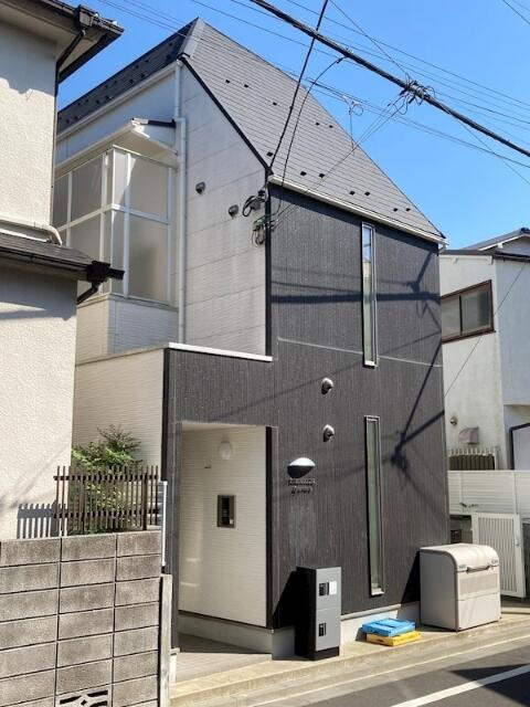 杉並区堀ノ内２丁目のアパートの画像