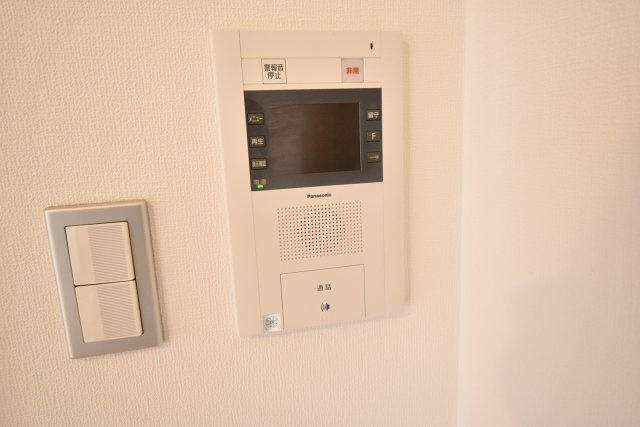 YAO.RE甲子園のセキュリティ