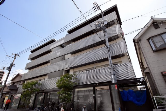 YAO.RE甲子園の外観