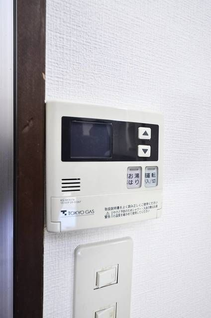 ステップ北大塚の設備