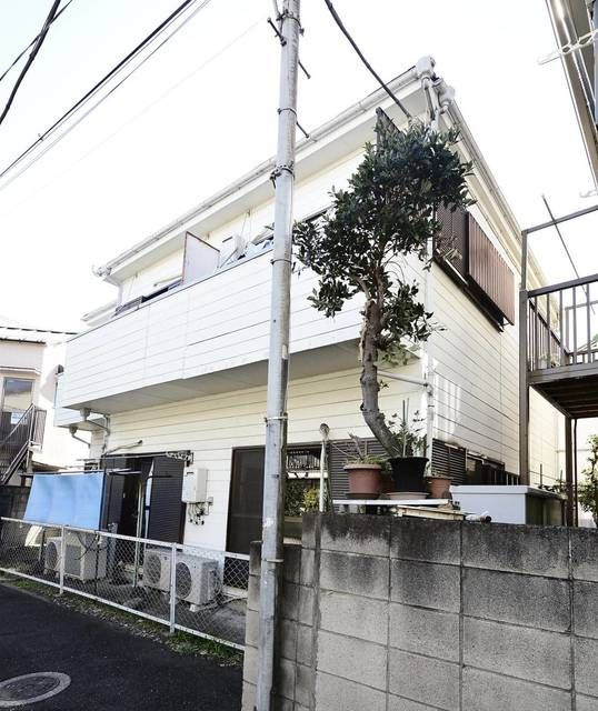 ステップ北大塚の周辺