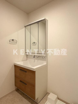 【トイレ】 | アルカディア西大井 | ゆったりとした空間のトイレです