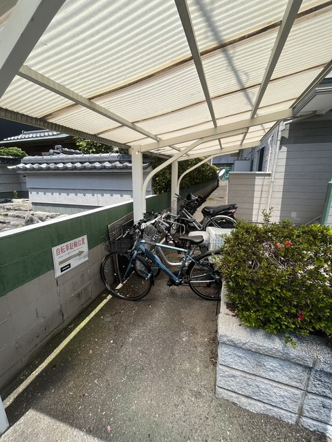 シティベール春日のその他共用部分