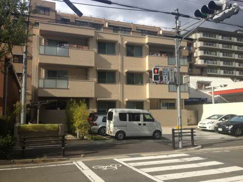芦屋東山Apartmentsの画像