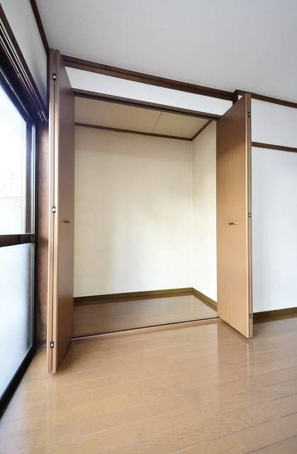 ステップ北大塚の収納