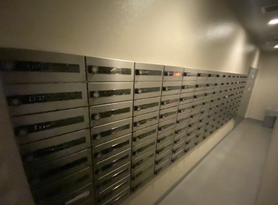 ガーラ・グランディ池袋Ⅱのその他共用部分