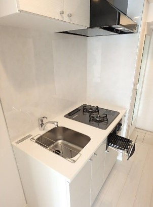 ガーラ・グランディ池袋Ⅱのキッチン