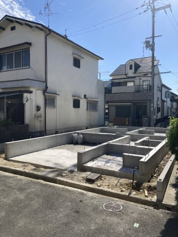 枚方市野村北町の新築一戸建