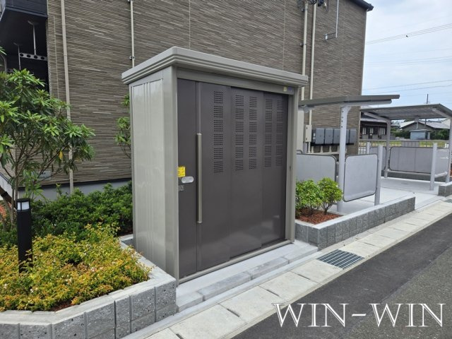 ソルグレンタのその他共用部分