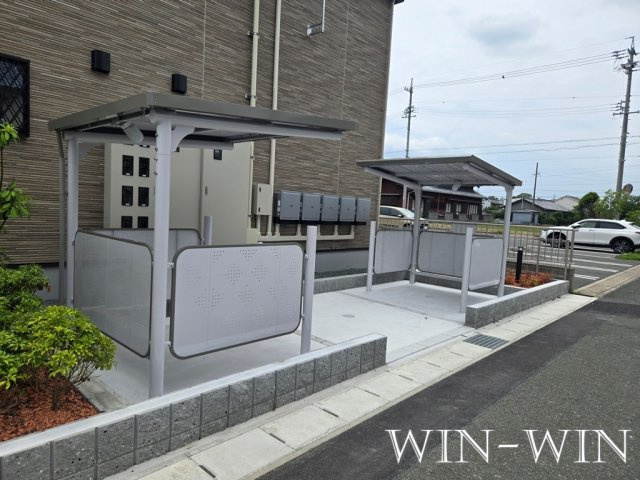 ソルグレンタのその他共用部分