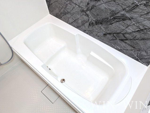 ソルグレンタの浴室