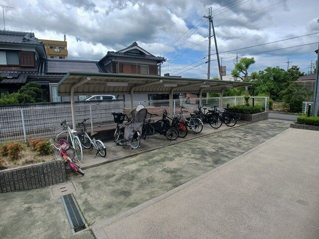 シュロスアリノのその他共用部分