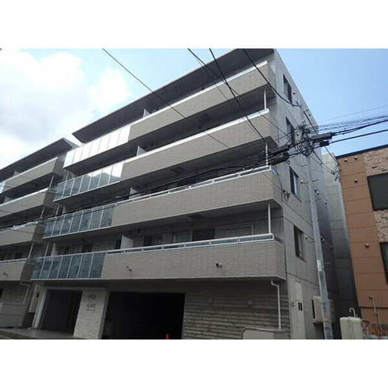 【外観】GLASS山鼻EAST