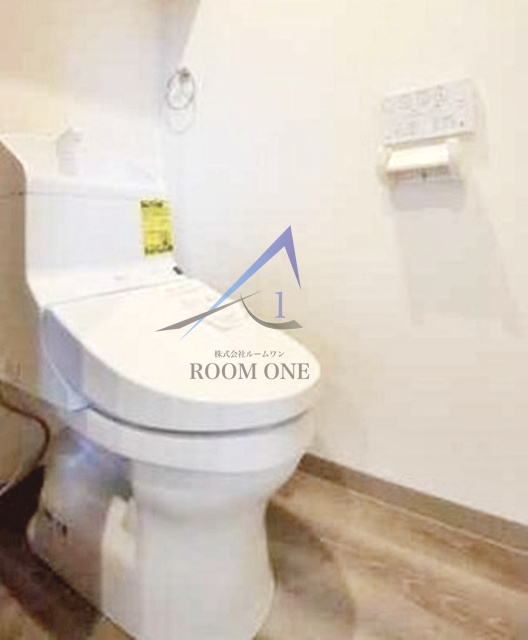 ベル杉並のトイレ|トイレです。
