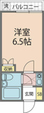 練馬区早宮１丁目のアパートの画像