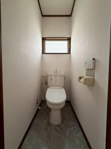 コーポニコーのトイレ