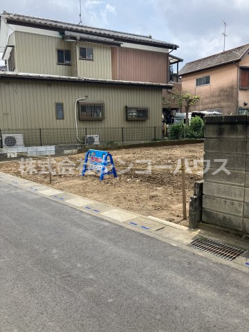 【外観】 | 久喜市菖蒲町三箇　土地