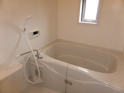 【浴室】 | ワン ウィッシュ | きれいなお風呂です