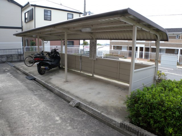 メゾンHKⅡのその他共用部分