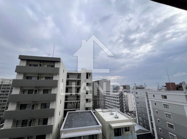 LIBTH博多住吉PREMIER　住吉小学校区の展望|LIBTH博多住吉PREMIER
※同シリーズ物件の内装